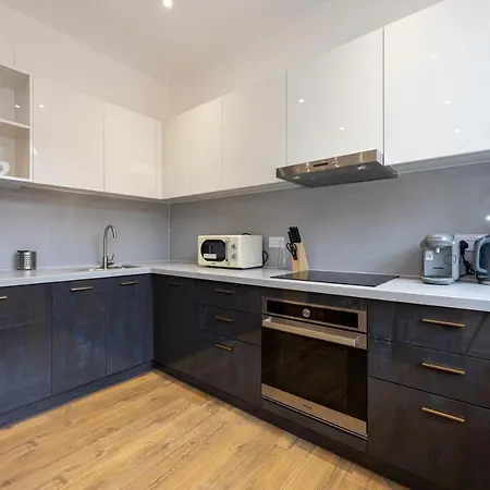 Superb 2Bd Apartment In China Town Manchester Exterior photo