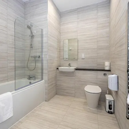 Superb 2Bd Apartment In China Town Manchester Exterior photo