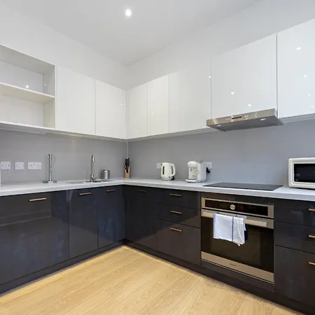Superb 2Bd Apartment In China Town Manchester Exterior photo