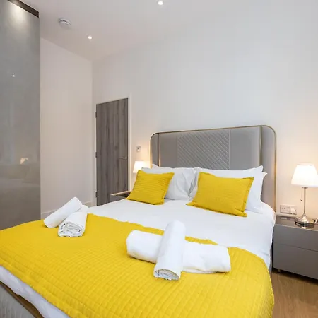Superb 2Bd Apartment In China Town Manchester Exterior photo