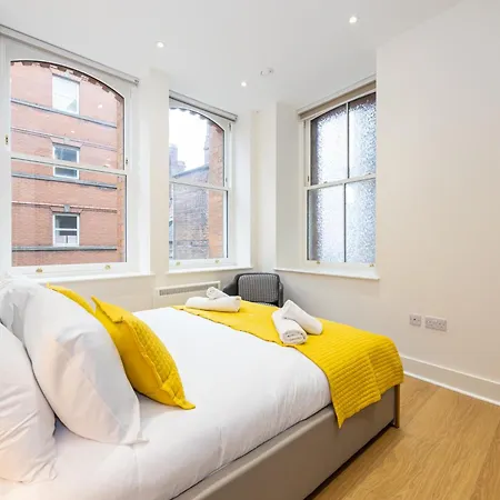 Superb 2Bd Apartment In China Town Manchester Exterior photo