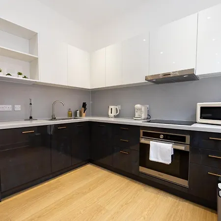 Superb 2Bd Apartment In China Town Manchester Exterior photo