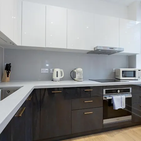 Superb 2Bd Apartment In China Town Manchester Exterior photo