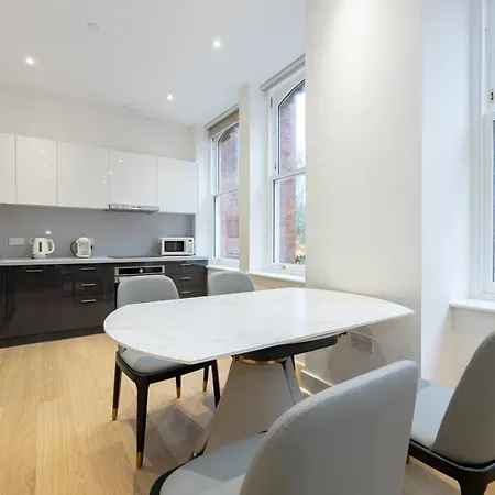 Superb 2Bd Apartment In China Town Manchester Exterior photo