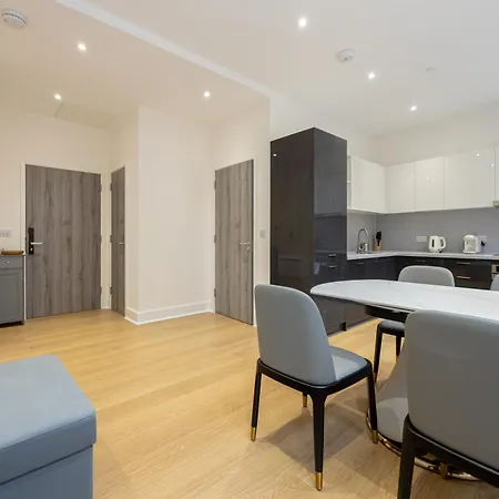 Superb 2Bd Apartment In China Town Manchester Exterior photo